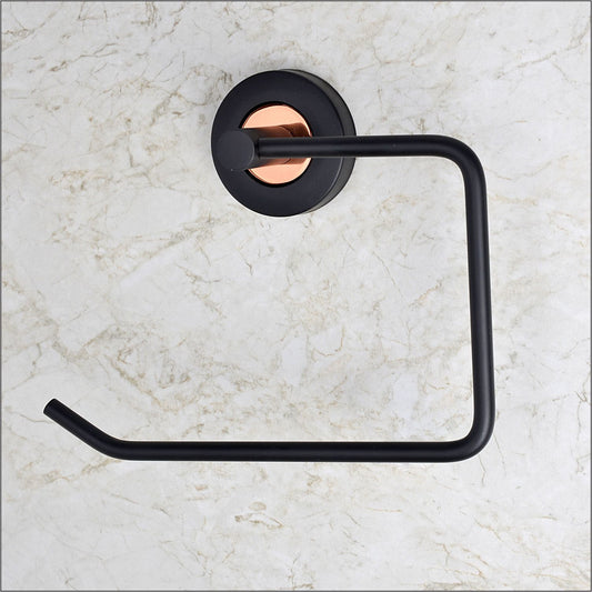 Black Hlaf Ring